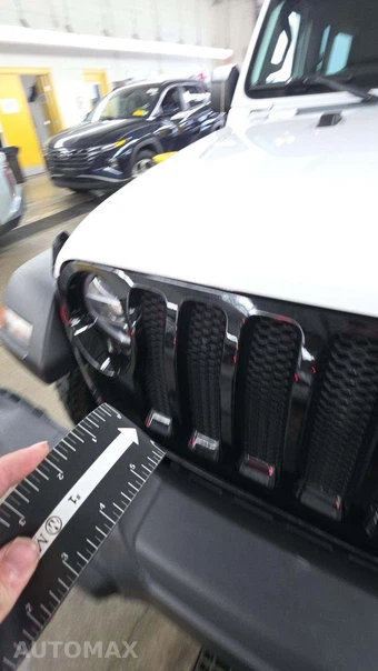 2022 Jeep Wrangler Unlimited Willys Edition - miniatura 32