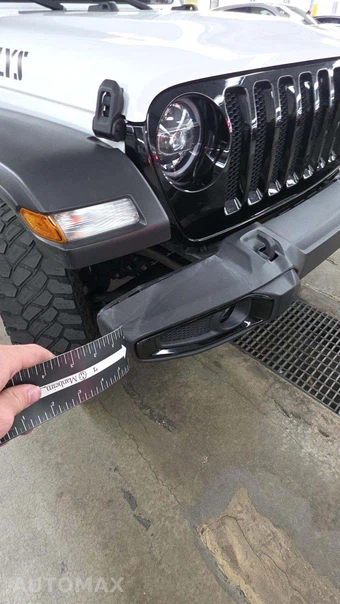 2022 Jeep Wrangler Unlimited Willys Edition - miniatura 33