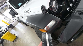 2022 Jeep Wrangler Unlimited Willys Edition - miniatura 34