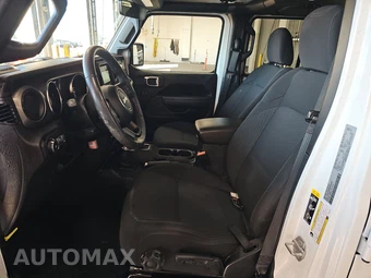 2022 Jeep Wrangler Unlimited Willys Edition - miniatura 7