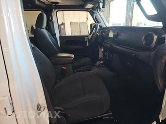 2022 Jeep Wrangler Unlimited Willys Edition - miniatura 8