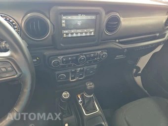 2022 Jeep Wrangler Unlimited Willys Edition - miniatura 11
