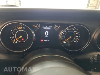 2022 Jeep Wrangler Unlimited Willys Edition - miniatura 12