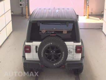 2022 Jeep Wrangler Unlimited Willys Edition - miniatura 5