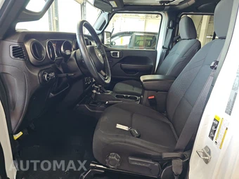 2022 Jeep Wrangler Unlimited Willys Edition - miniatura 7