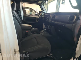 2022 Jeep Wrangler Unlimited Willys Edition - miniatura 8