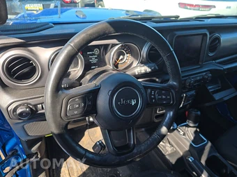 2022 Jeep Wrangler Unlimited Willys Edition - miniatura 10