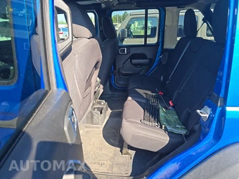 2022 Jeep Wrangler Unlimited Willys Edition - miniatura 13