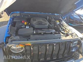 2022 Jeep Wrangler Unlimited Willys Edition - miniatura 15