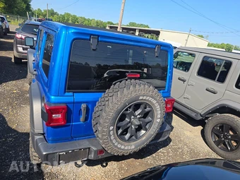 2022 Jeep Wrangler Unlimited Willys Edition - miniatura 5