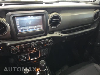 2022 Jeep Wrangler Unlimited Willys Sport Edition - miniatura 11