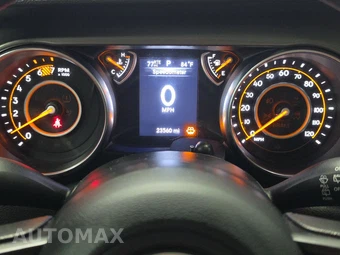 2022 Jeep Wrangler Unlimited Willys Sport Edition - miniatura 12