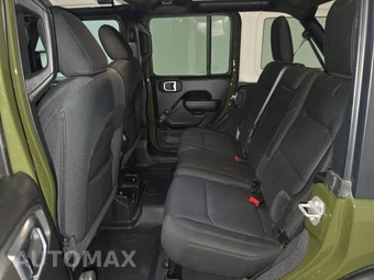2022 Jeep Wrangler Unlimited Willys Sport Edition - miniatura 13