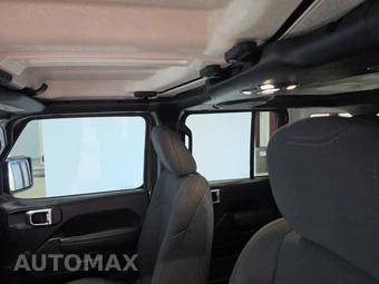 2022 Jeep Wrangler Unlimited Willys Sport Edition - miniatura 17