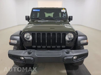 2022 Jeep Wrangler Unlimited Willys Sport Edition - miniatura 2