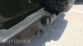 2022 Jeep Wrangler Unlimited Willys Sport Edition - miniatura 20