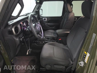 2022 Jeep Wrangler Unlimited Willys Sport Edition - miniatura 7