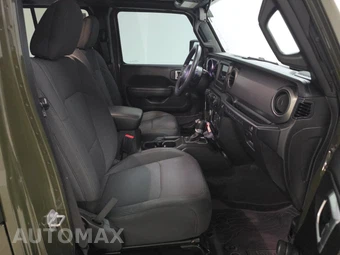 2022 Jeep Wrangler Unlimited Willys Sport Edition - miniatura 8