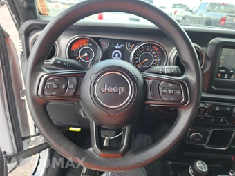 2022 Jeep Wrangler Unlimited Willys Sport Edition - miniatura 10