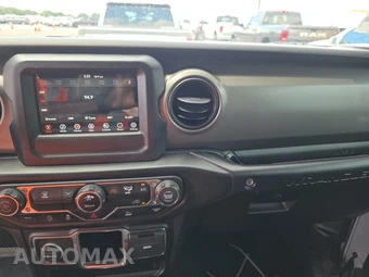 2022 Jeep Wrangler Unlimited Willys Sport Edition - miniatura 11