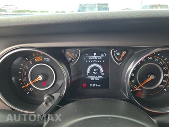 2022 Jeep Wrangler Unlimited Willys Sport Edition - miniatura 12