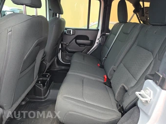 2022 Jeep Wrangler Unlimited Willys Sport Edition - miniatura 13