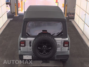 2022 Jeep Wrangler Unlimited Willys Sport Edition - miniatura 5