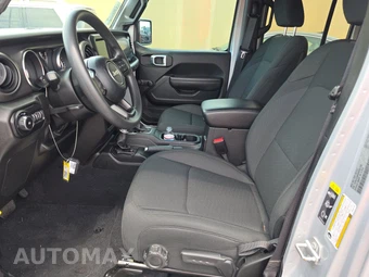 2022 Jeep Wrangler Unlimited Willys Sport Edition - miniatura 7