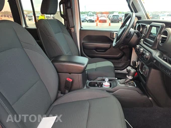 2022 Jeep Wrangler Unlimited Willys Sport Edition - miniatura 8