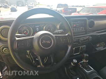 2022 Jeep Wrangler Unlimited Willys Sport Edition - miniatura 10