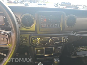 2022 Jeep Wrangler Unlimited Willys Sport Edition - miniatura 11