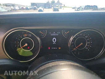 2022 Jeep Wrangler Unlimited Willys Sport Edition - miniatura 12