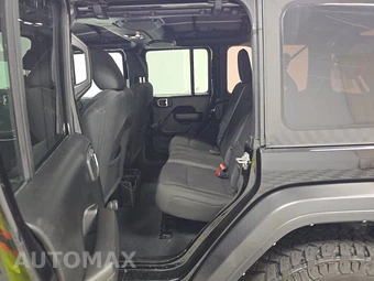 2022 Jeep Wrangler Unlimited Willys Sport Edition - miniatura 13