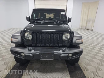 2022 Jeep Wrangler Unlimited Willys Sport Edition - miniatura 2