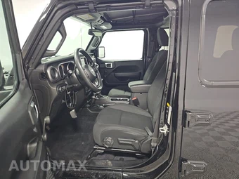 2022 Jeep Wrangler Unlimited Willys Sport Edition - miniatura 7