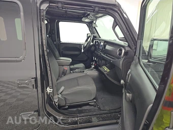 2022 Jeep Wrangler Unlimited Willys Sport Edition - miniatura 8