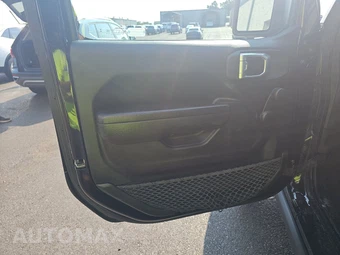 2022 Jeep Wrangler Unlimited Willys Sport Edition - miniatura 9