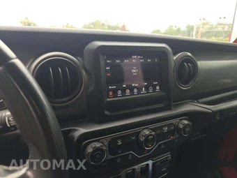 2022 Jeep Wrangler Willys Edition - miniatura 10