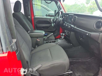 2022 Jeep Wrangler Willys Edition - miniatura 18