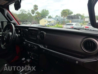 2022 Jeep Wrangler Willys Edition - miniatura 19