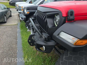 2022 Jeep Wrangler Willys Edition - miniatura 21