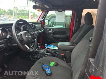 2022 Jeep Wrangler Willys Edition - miniatura 6