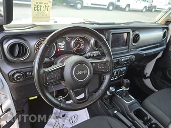 2022 Jeep Wrangler Willys Edition - miniatura 11
