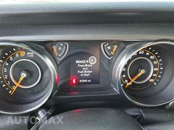 2022 Jeep Wrangler Willys Edition - miniatura 12