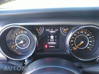 2022 Jeep Wrangler Willys Edition - miniatura 18