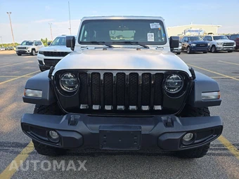 2022 Jeep Wrangler Willys Edition - miniatura 2
