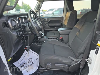 2022 Jeep Wrangler Willys Edition - miniatura 7