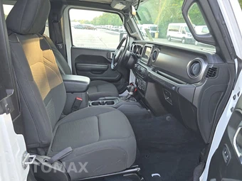2022 Jeep Wrangler Willys Edition - miniatura 8