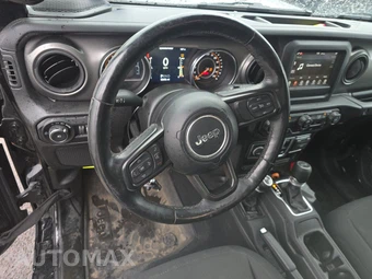2022 Jeep Wrangler Willys Edition - miniatura 10