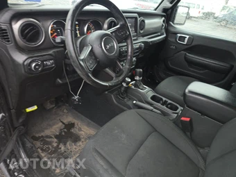 2022 Jeep Wrangler Willys Edition - miniatura 11